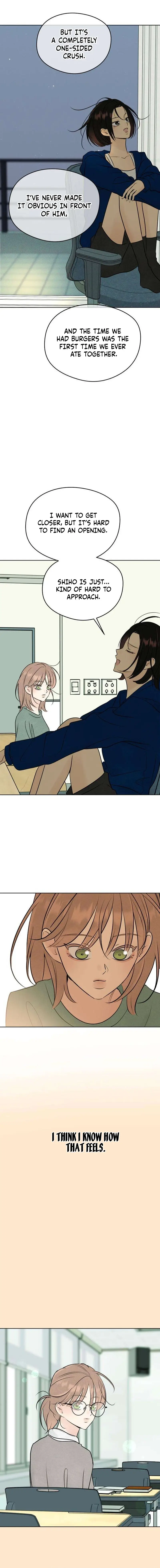Read A Delinquent’s First Love Manga Online