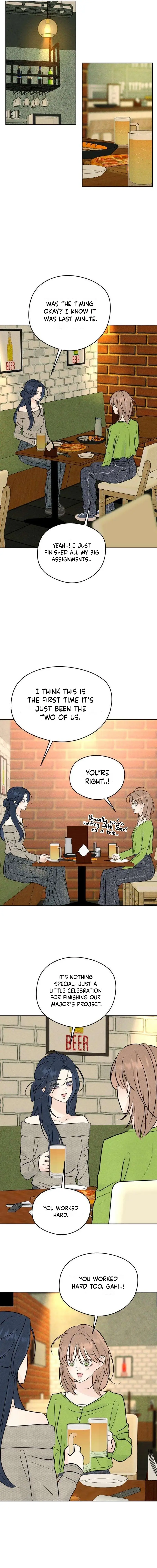 Read A Delinquent’s First Love Manga Online