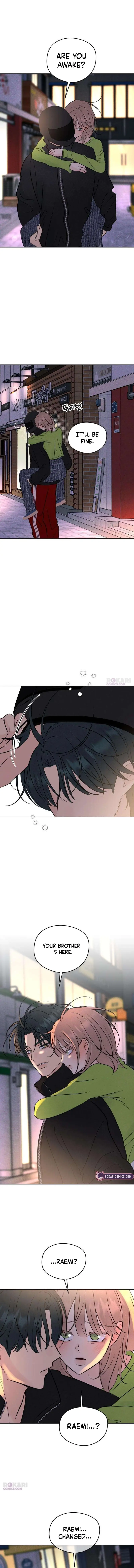 Read A Delinquent’s First Love Manga Online