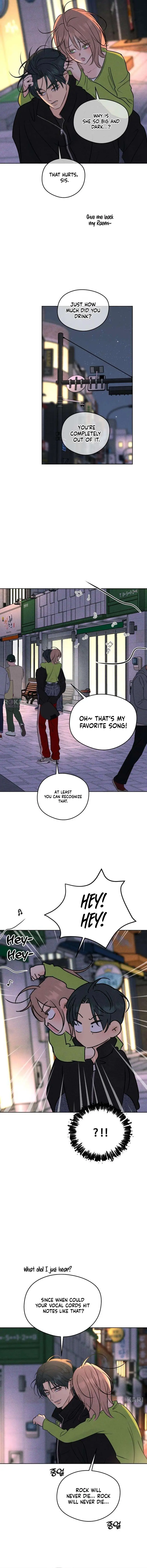 Read A Delinquent’s First Love Manga Online