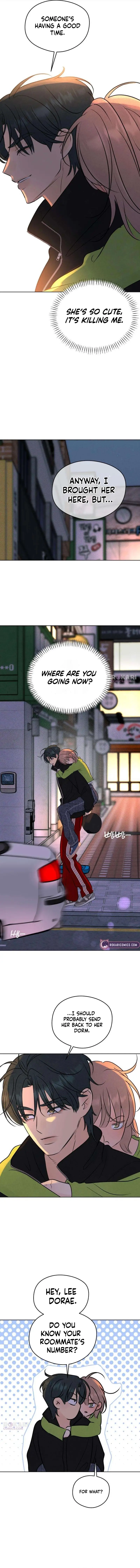 Read A Delinquent’s First Love Manga Online