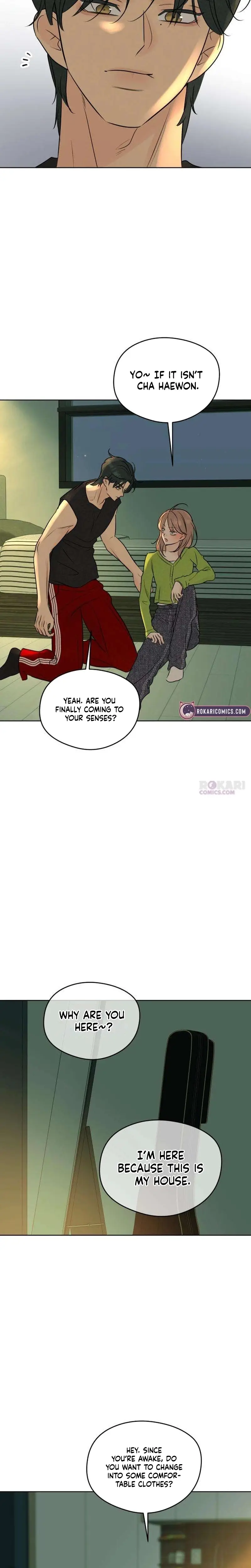 Read A Delinquent’s First Love Manga Online