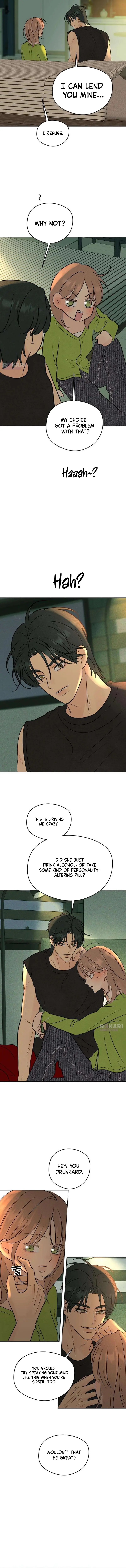 Read A Delinquent’s First Love Manga Online