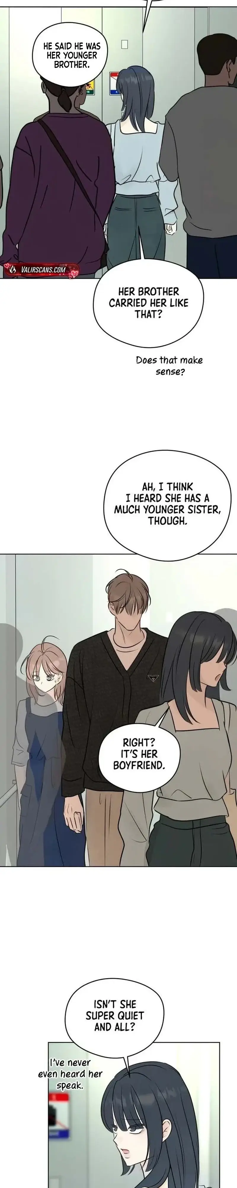 Read A Delinquent’s First Love Manga Online
