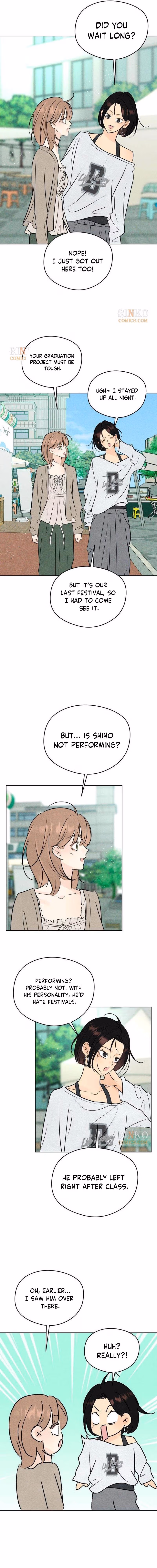 Read A Delinquent’s First Love Manga Online