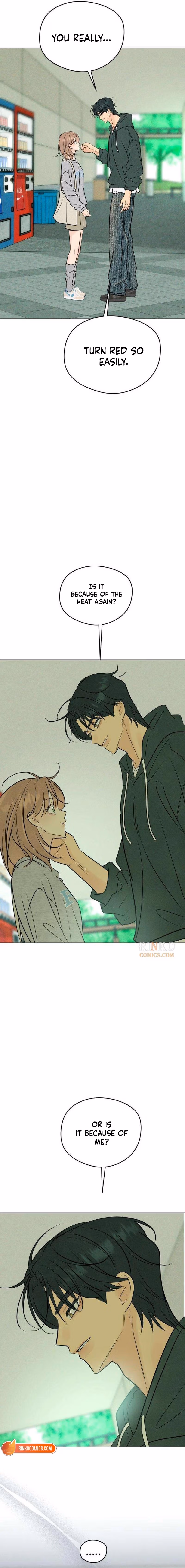 Read A Delinquent’s First Love Manga Online