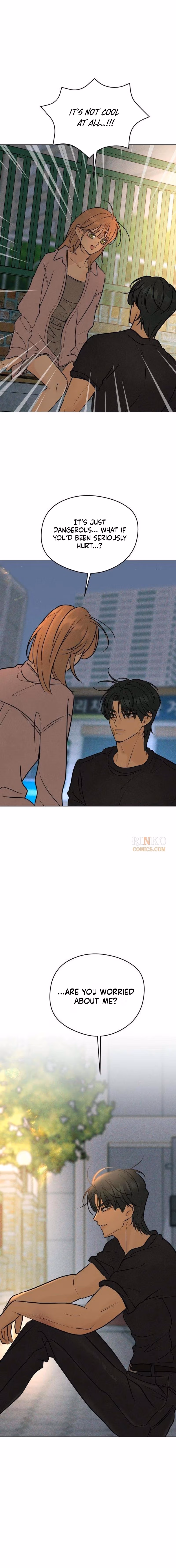 Read A Delinquent’s First Love Manga Online