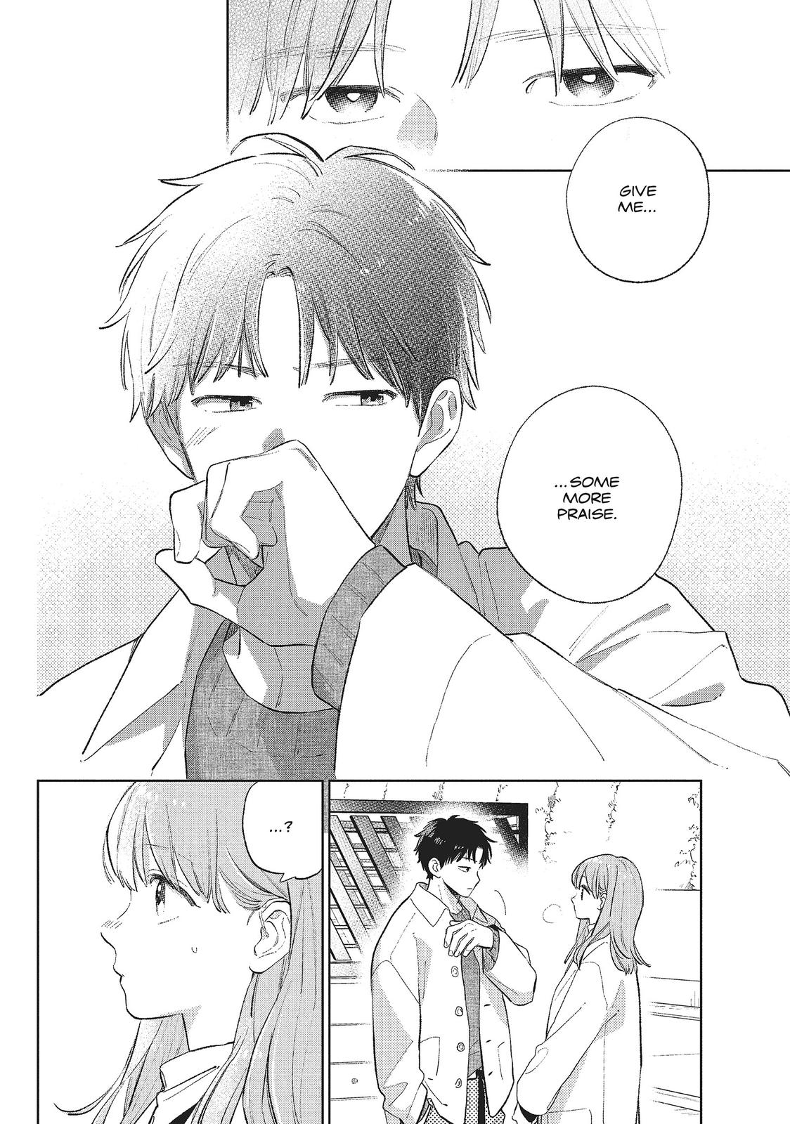 Read A Sign of Affection Manga Online