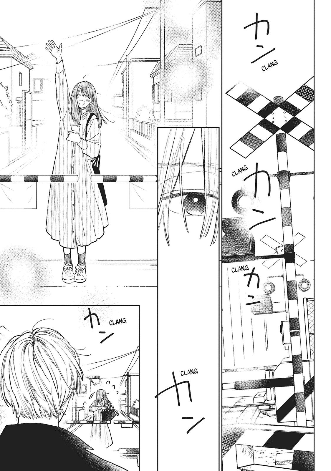 Read A Sign of Affection Manga Online