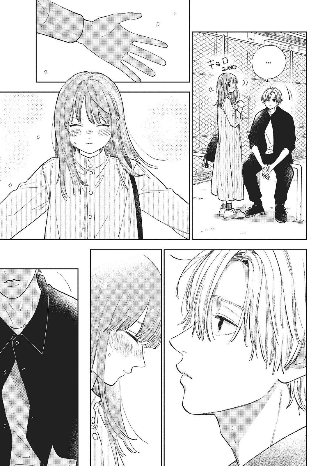Read A Sign of Affection Manga Online