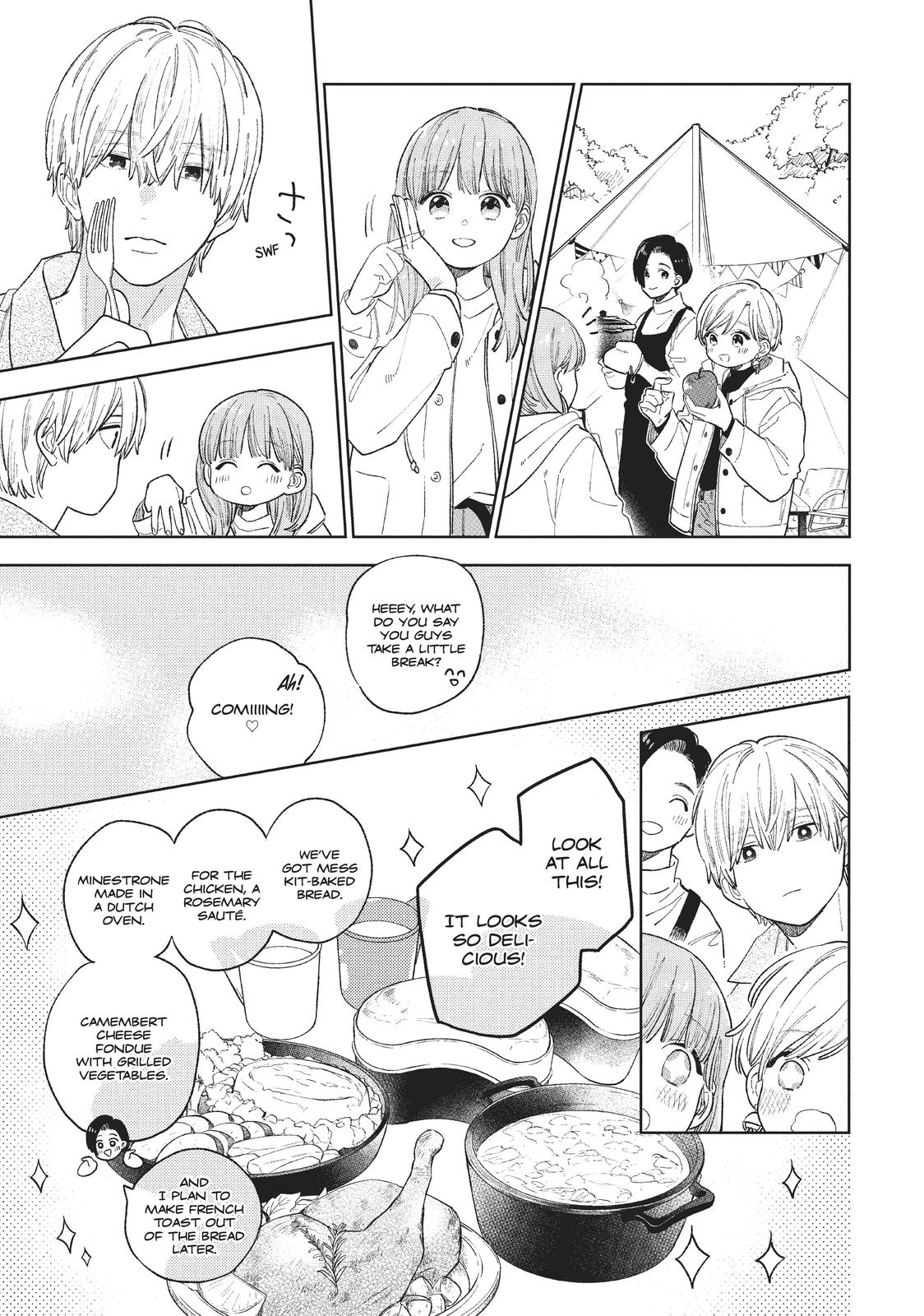 Read A Sign of Affection Manga Online