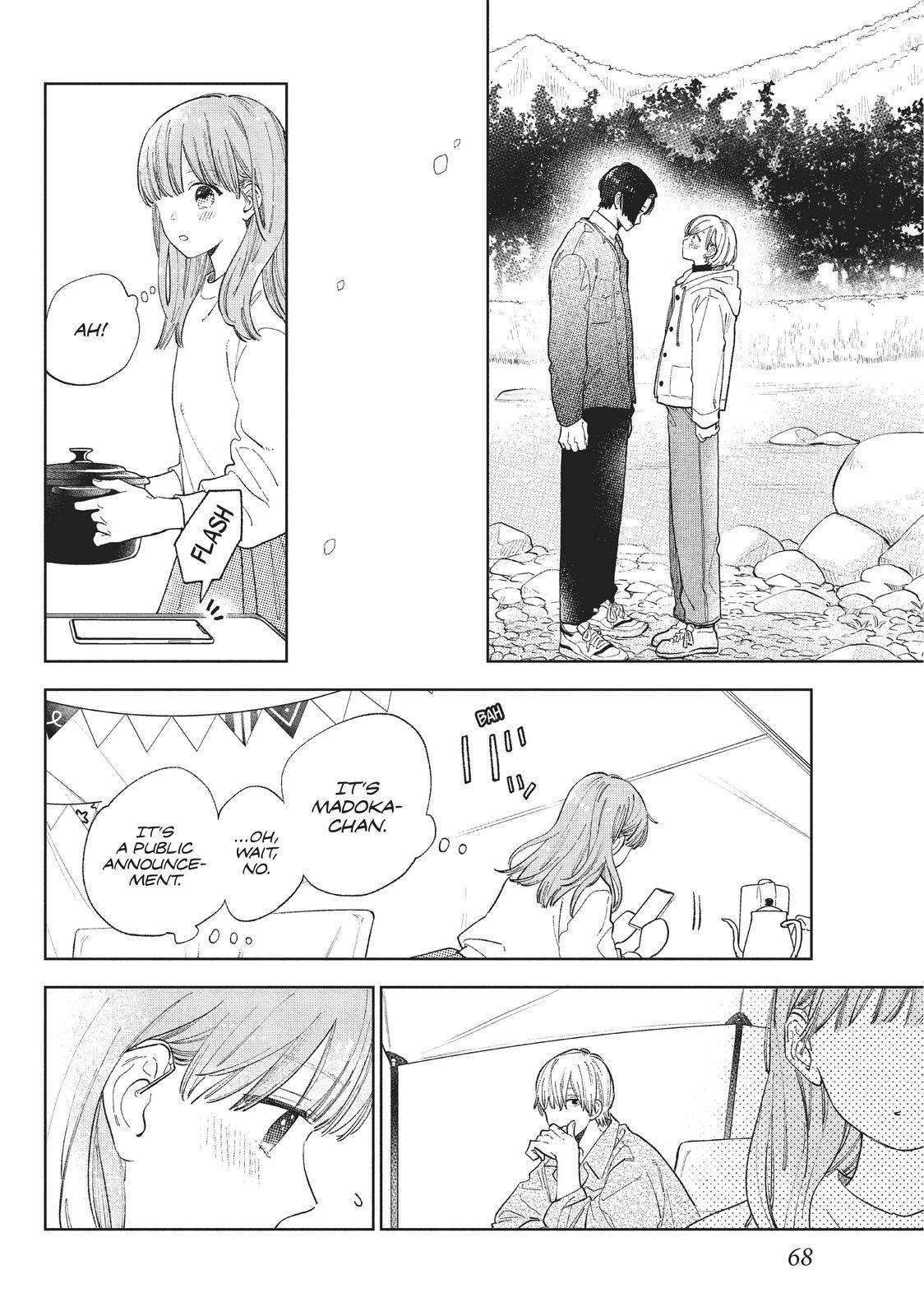 Read A Sign of Affection Manga Online