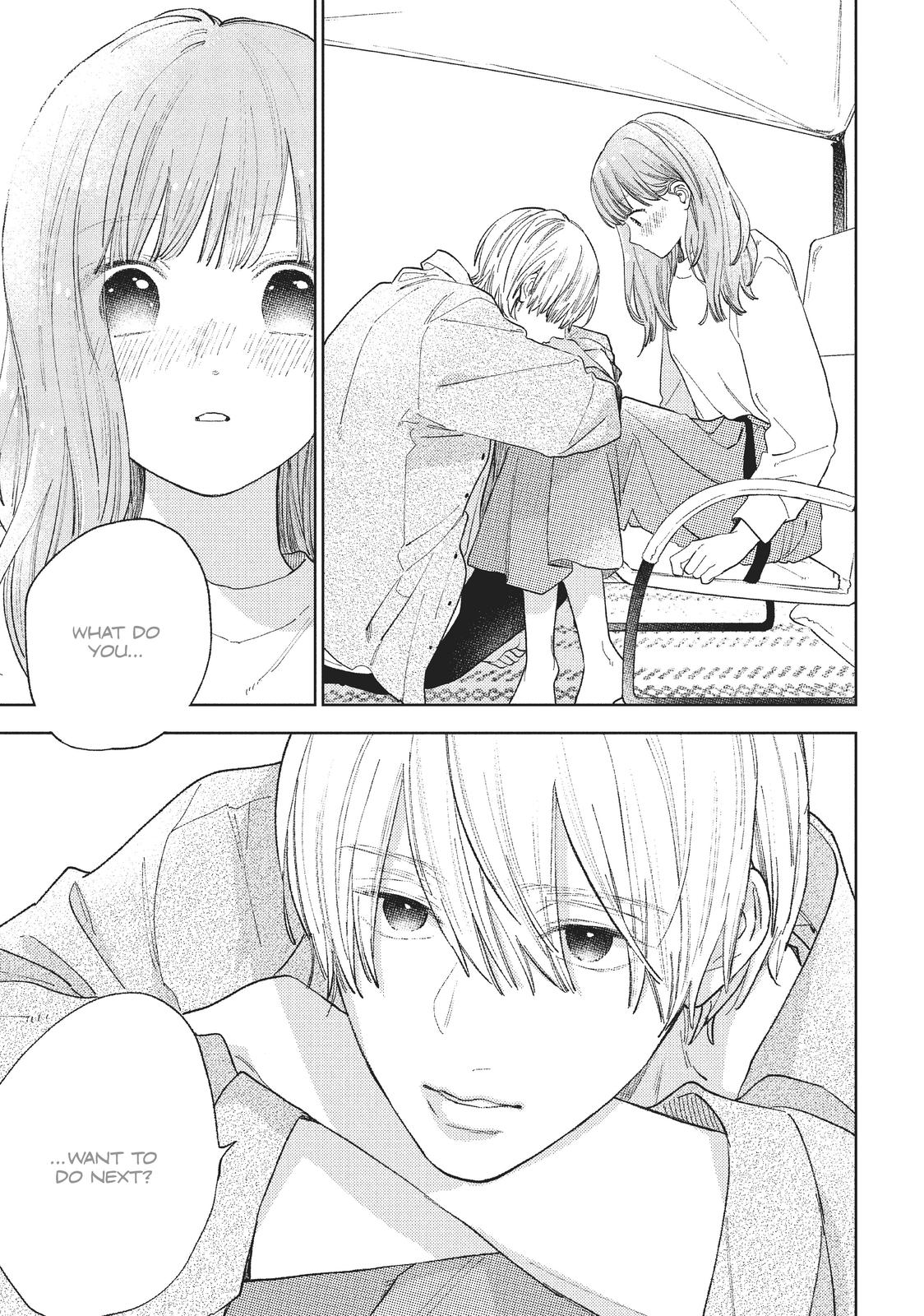 Read A Sign of Affection Manga Online