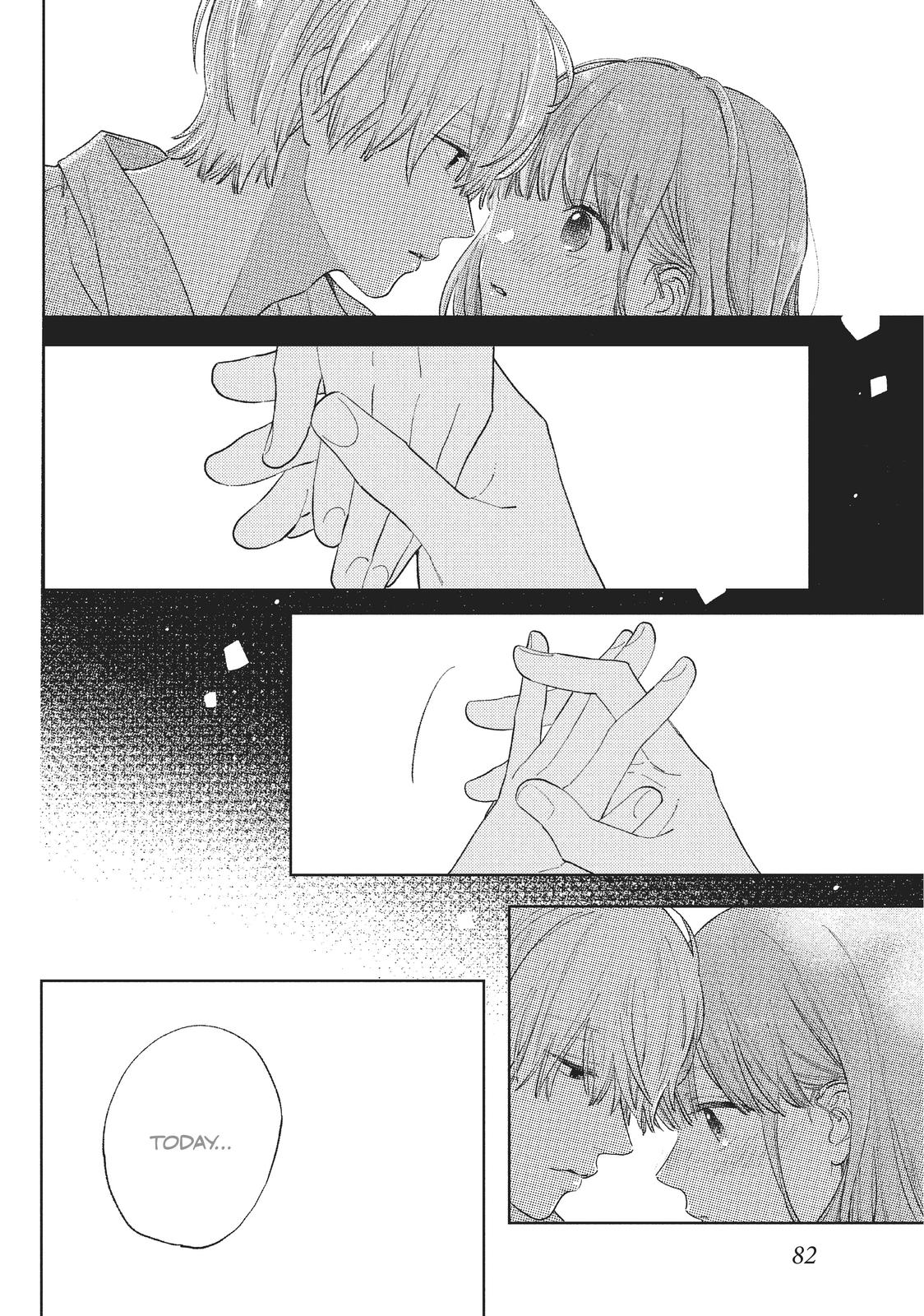 Read A Sign of Affection Manga Online