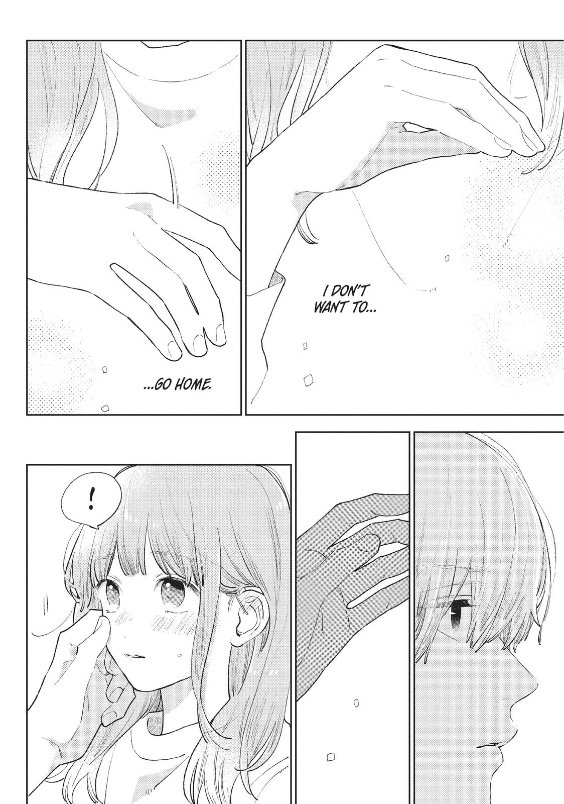 Read A Sign of Affection Manga Online