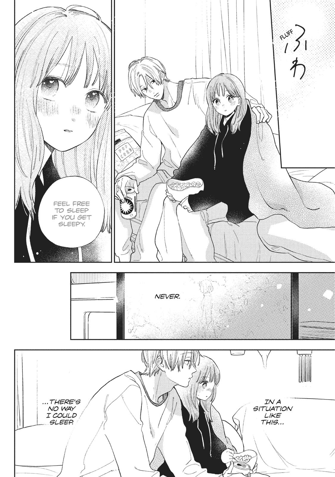 Read A Sign of Affection Manga Online