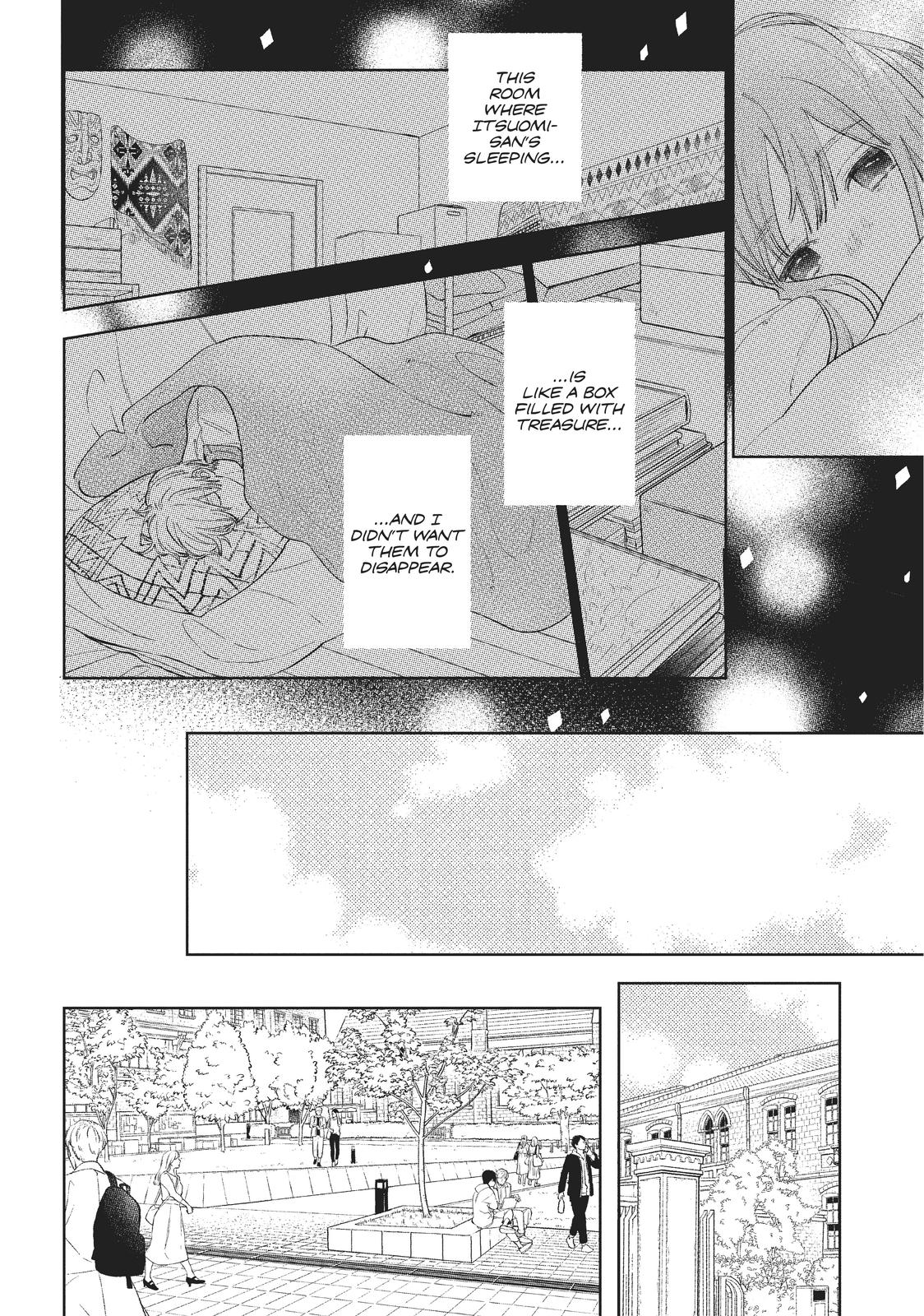 Read A Sign of Affection Manga Online