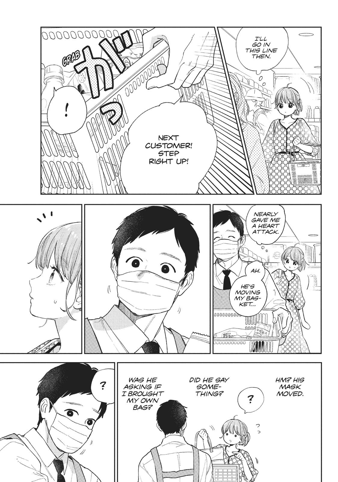 Read A Sign of Affection Manga Online