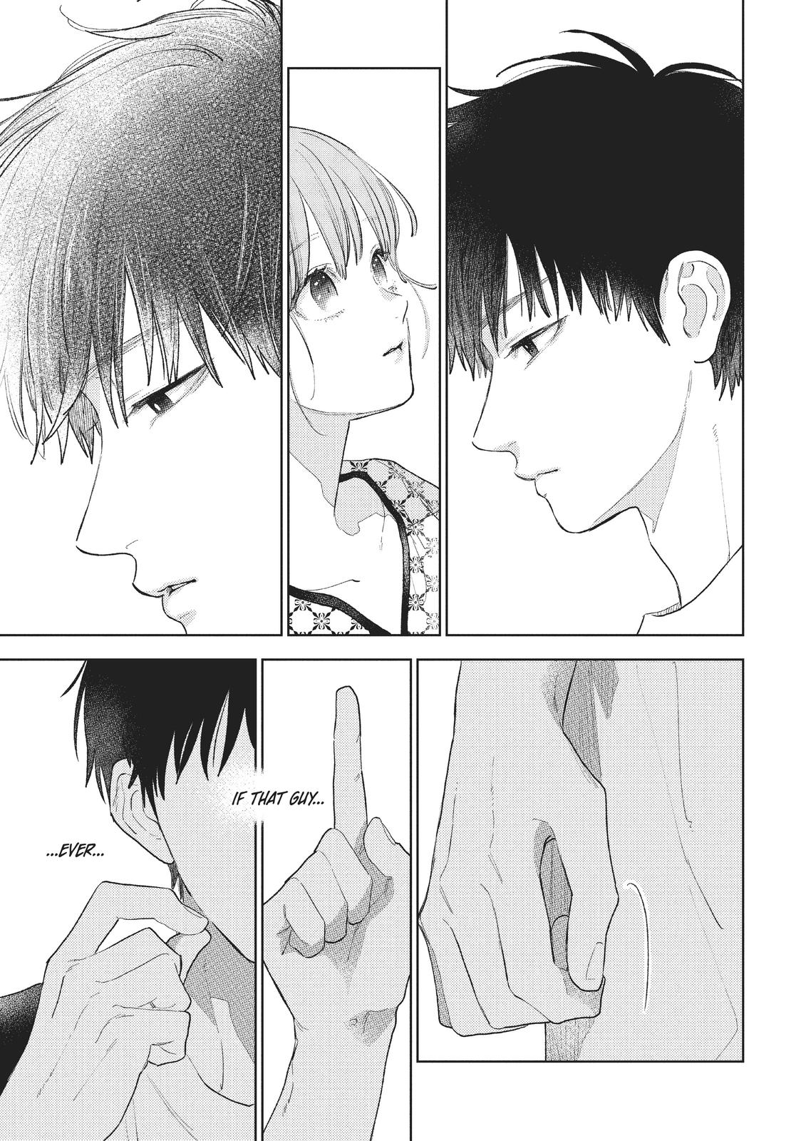 Read A Sign of Affection Manga Online