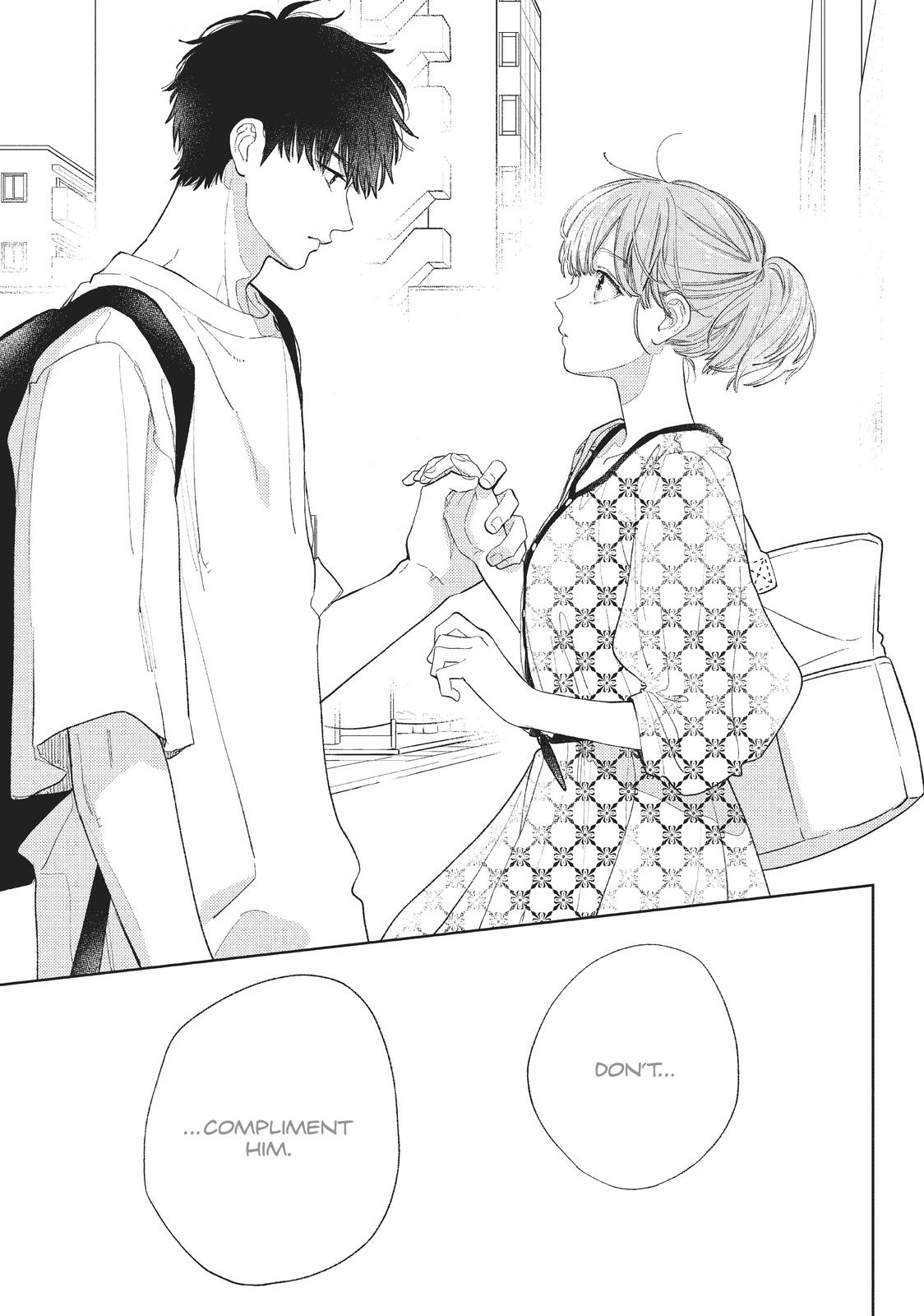 Read A Sign of Affection Manga Online