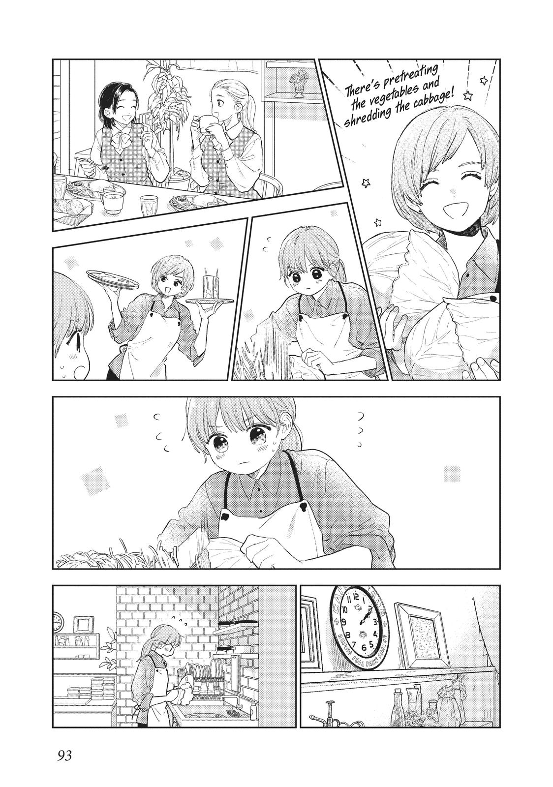 Read A Sign of Affection Manga Online