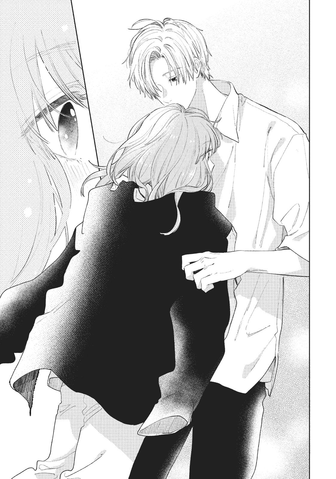 Read A Sign of Affection Manga Online