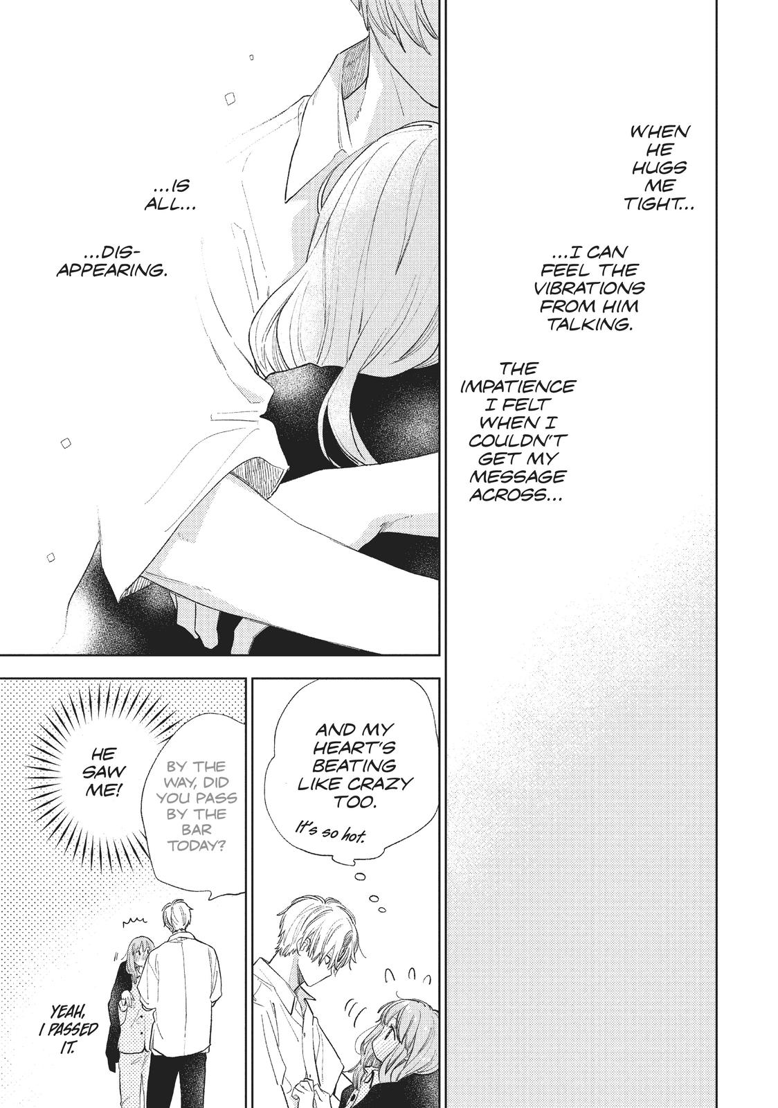 Read A Sign of Affection Manga Online