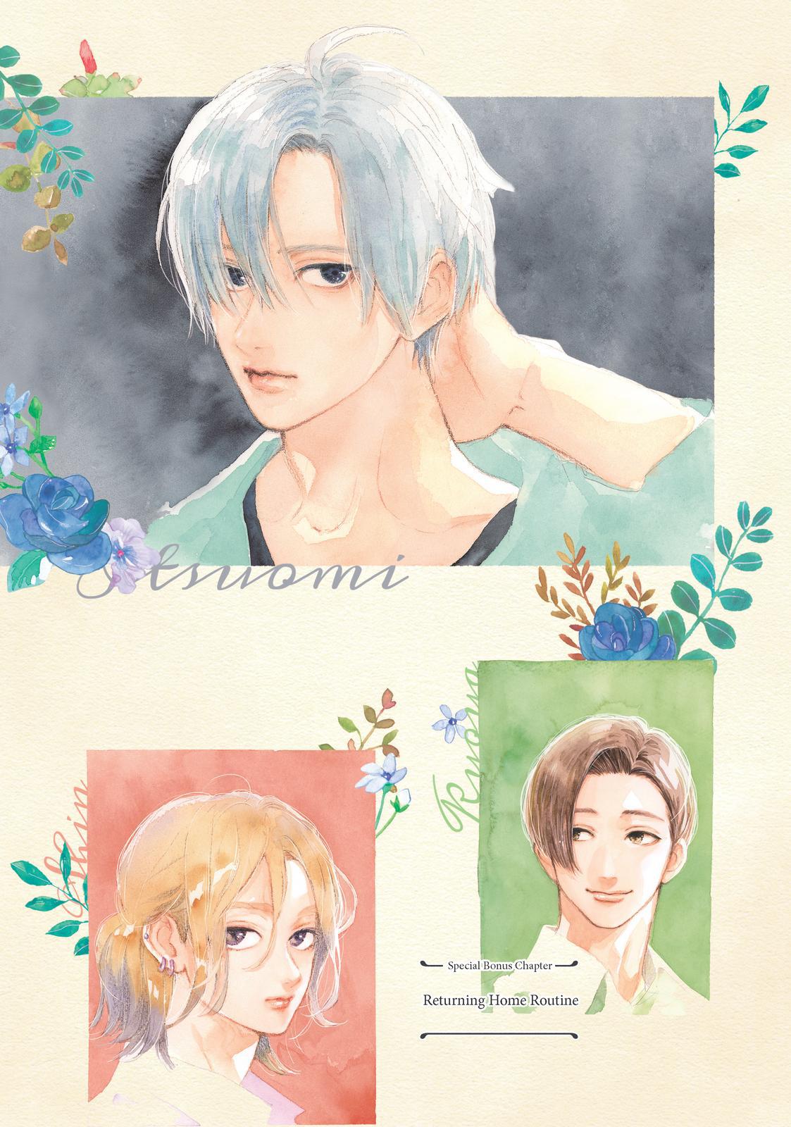 Read A Sign of Affection Manga Online