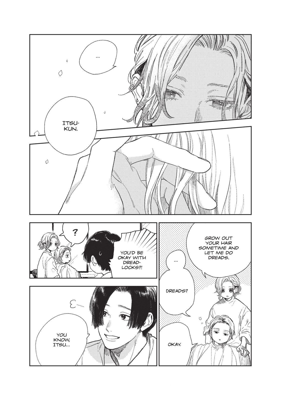 Read A Sign of Affection Manga Online