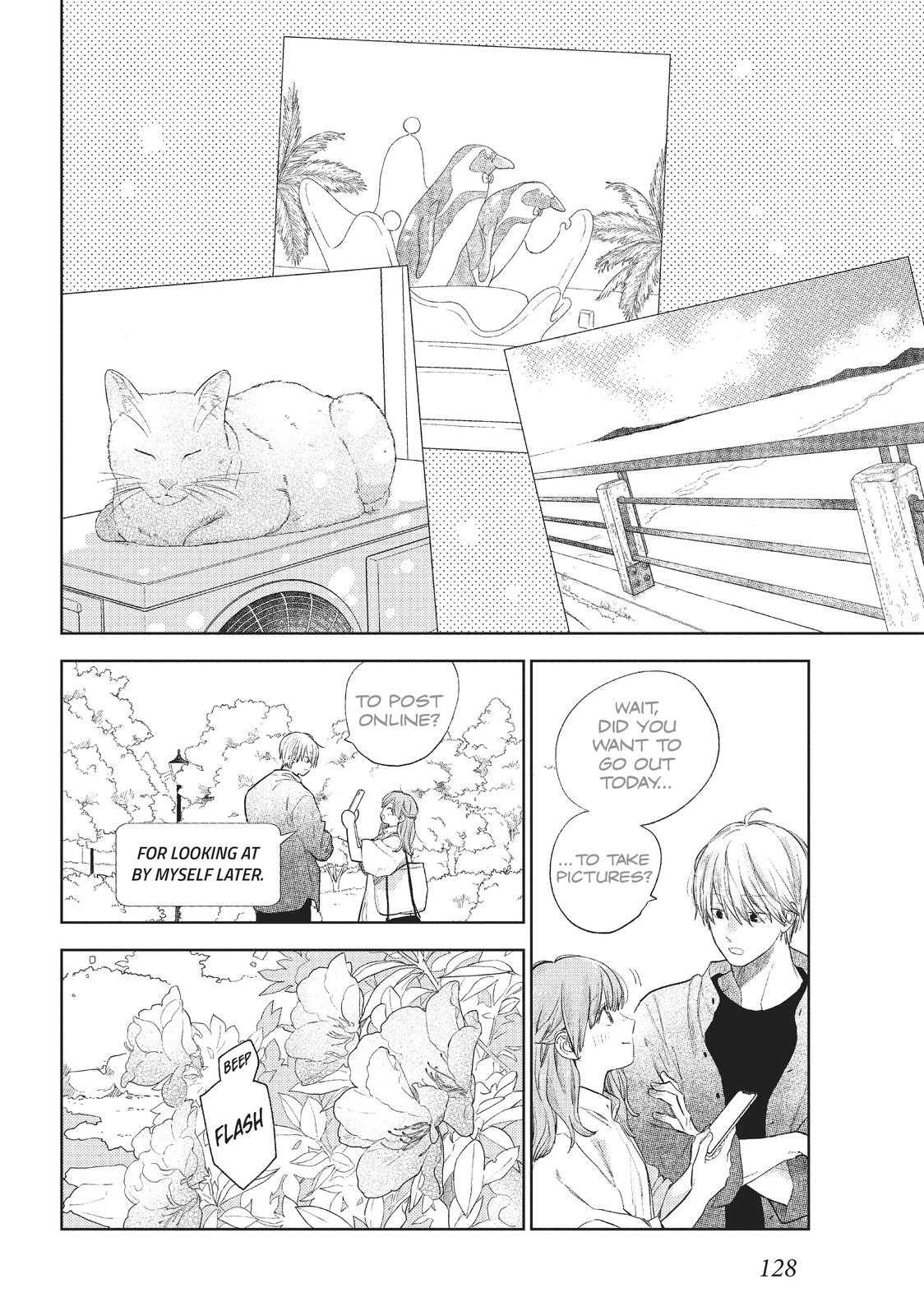 Read A Sign of Affection Manga Online