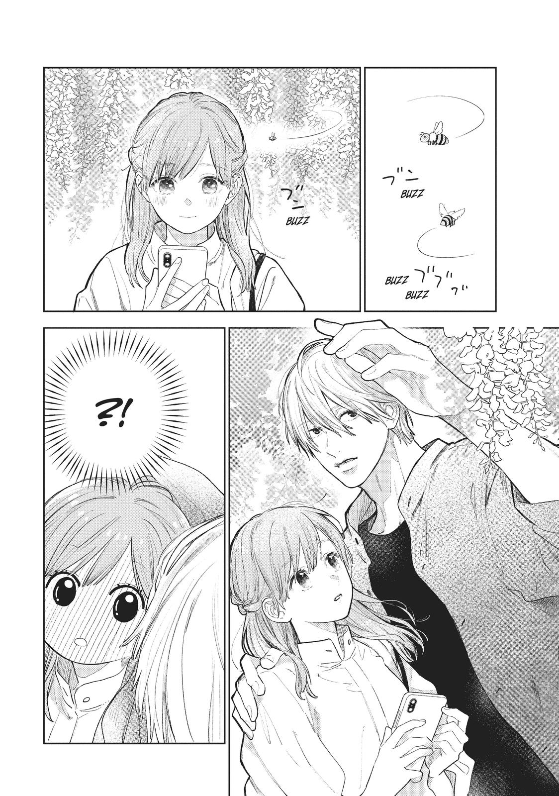 Read A Sign of Affection Manga Online