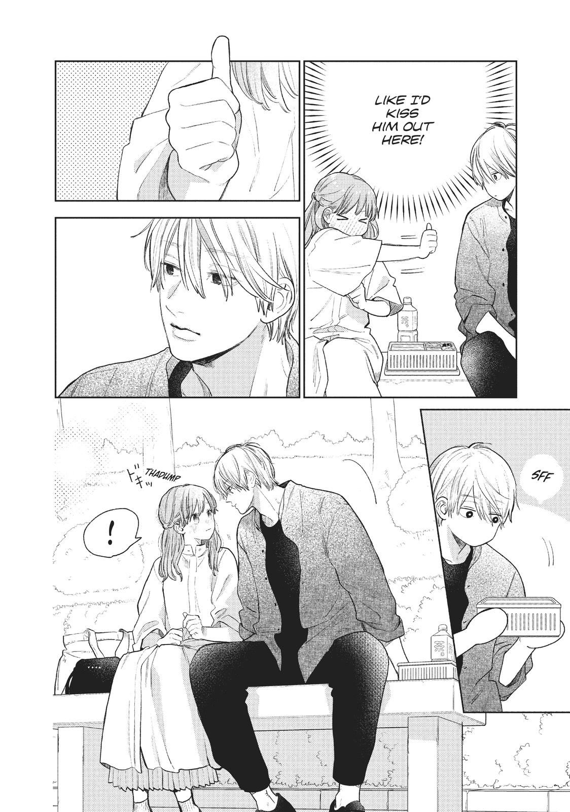 Read A Sign of Affection Manga Online