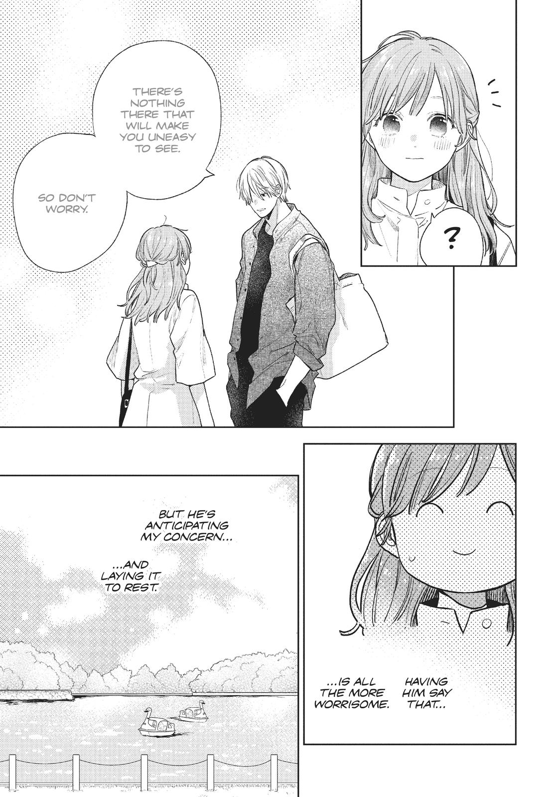 Read A Sign of Affection Manga Online