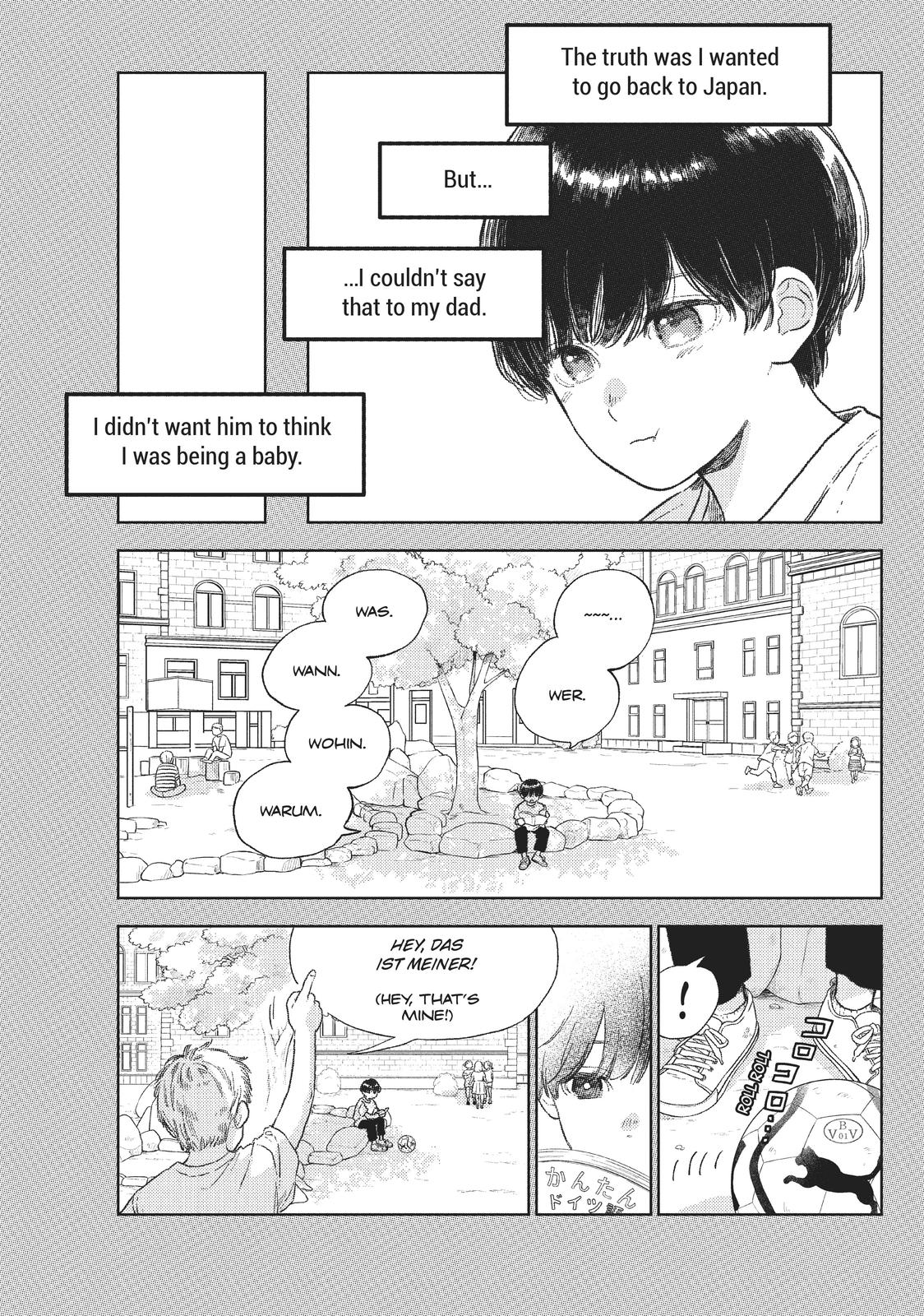 Read A Sign of Affection Manga Online