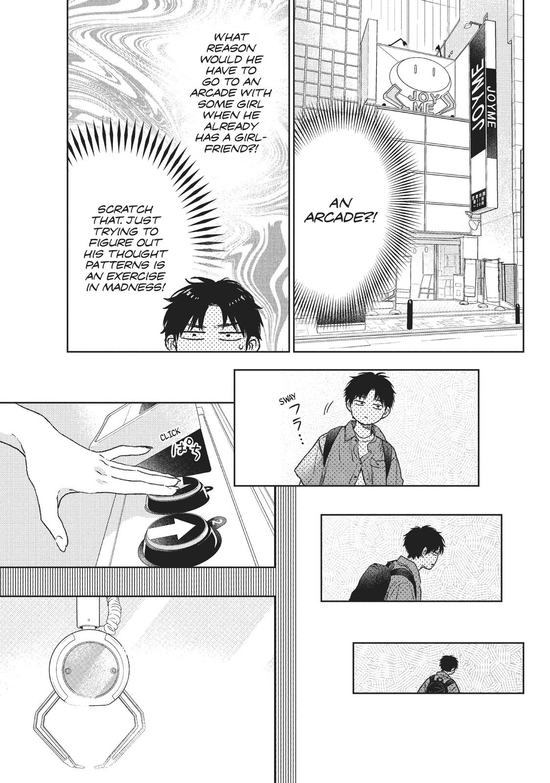 Read A Sign of Affection Manga Online