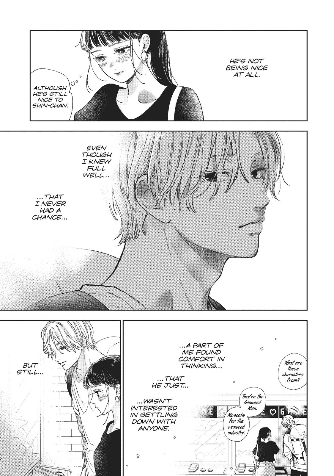 Read A Sign of Affection Manga Online