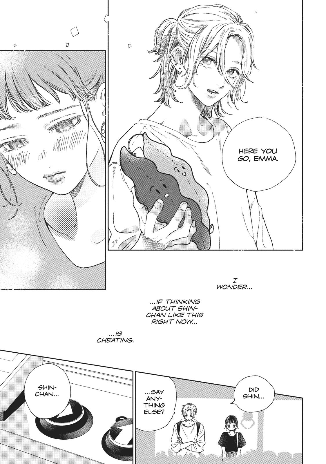 Read A Sign of Affection Manga Online