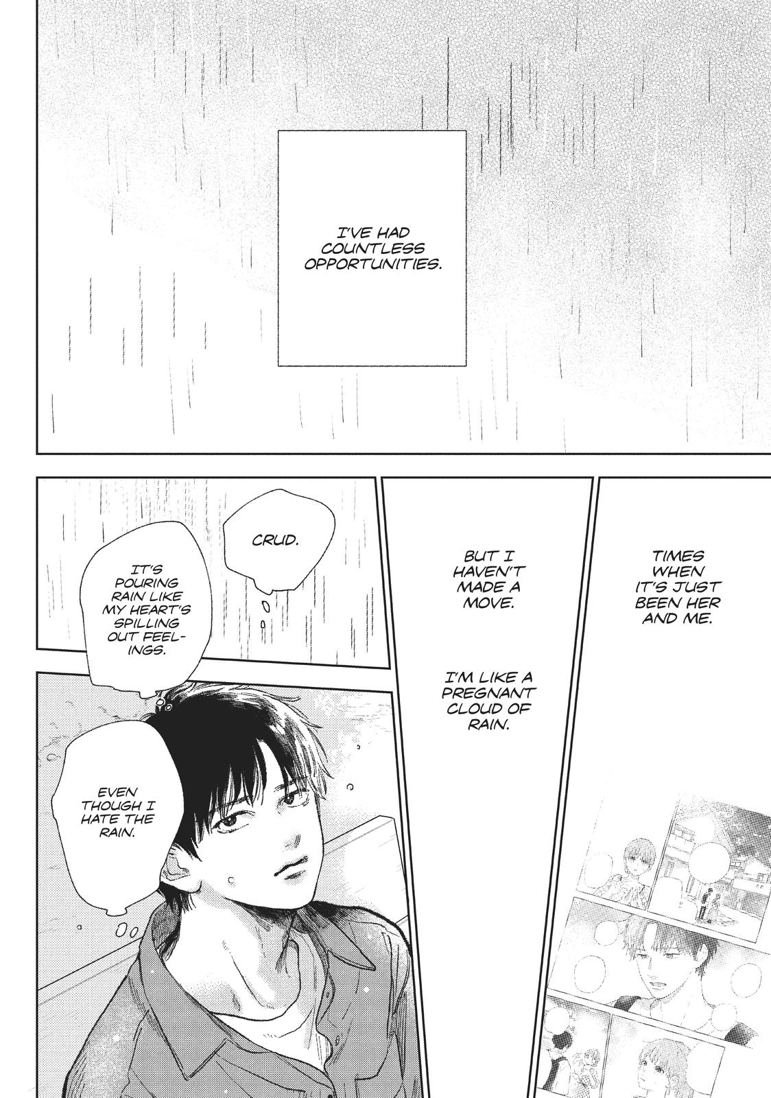 Read A Sign of Affection Manga Online
