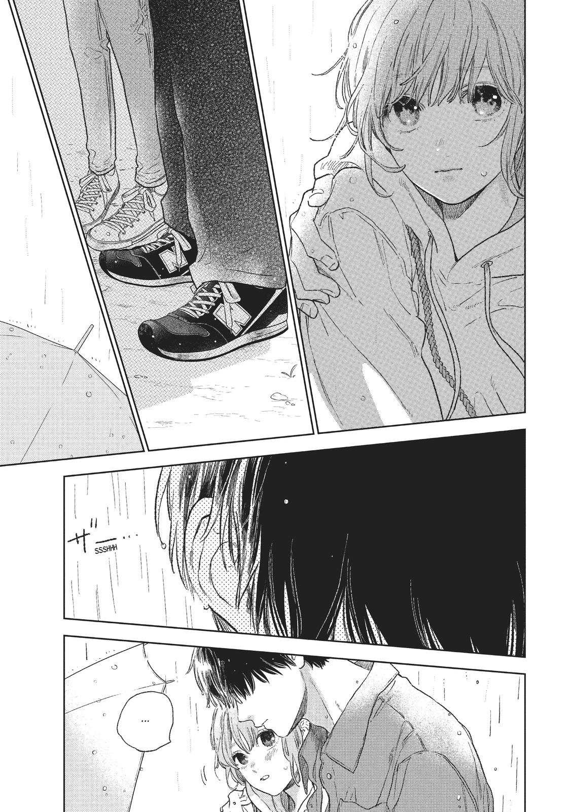 Read A Sign of Affection Manga Online