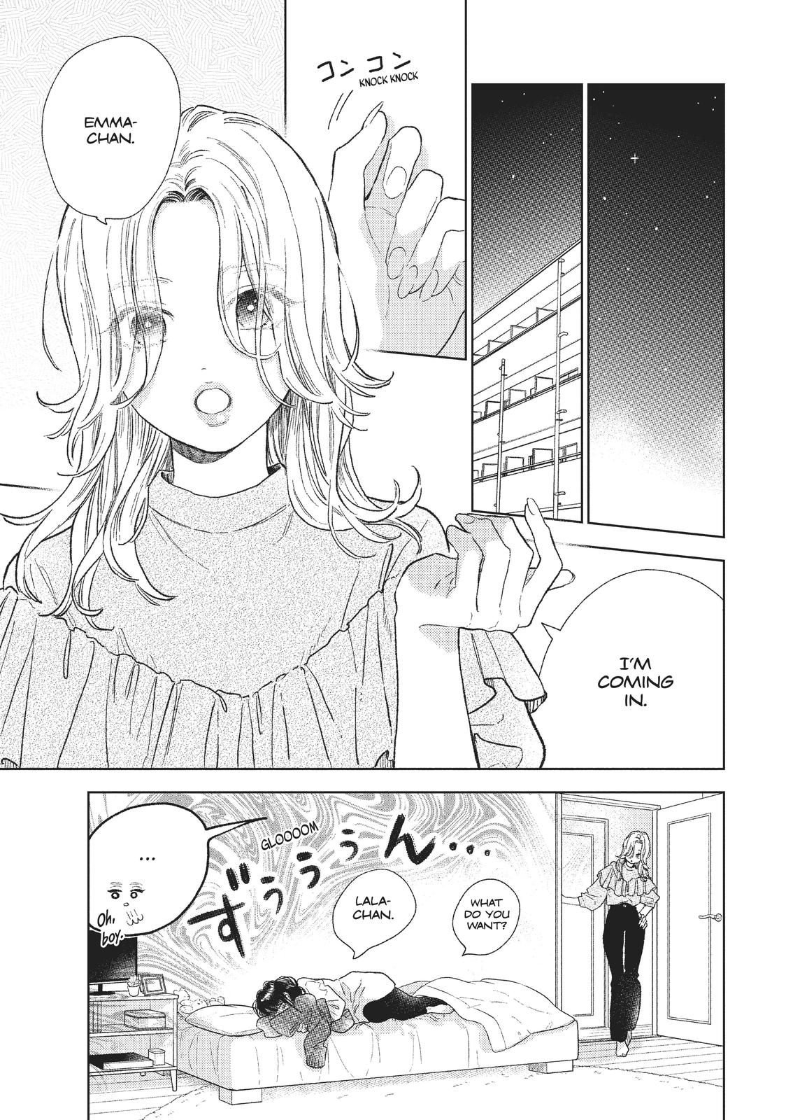 Read A Sign of Affection Manga Online