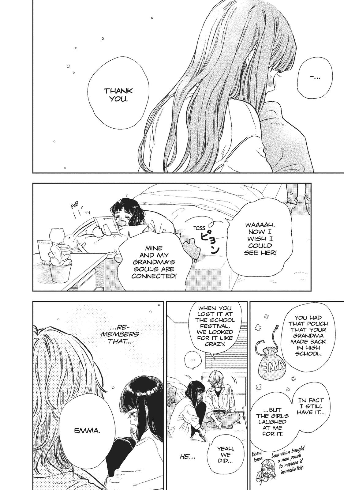 Read A Sign of Affection Manga Online