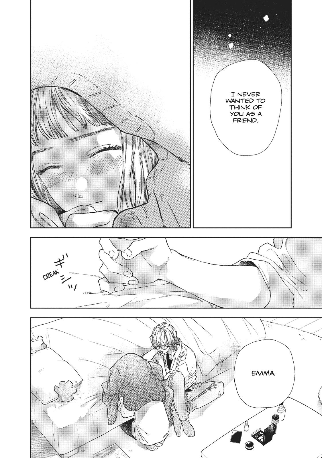 Read A Sign of Affection Manga Online
