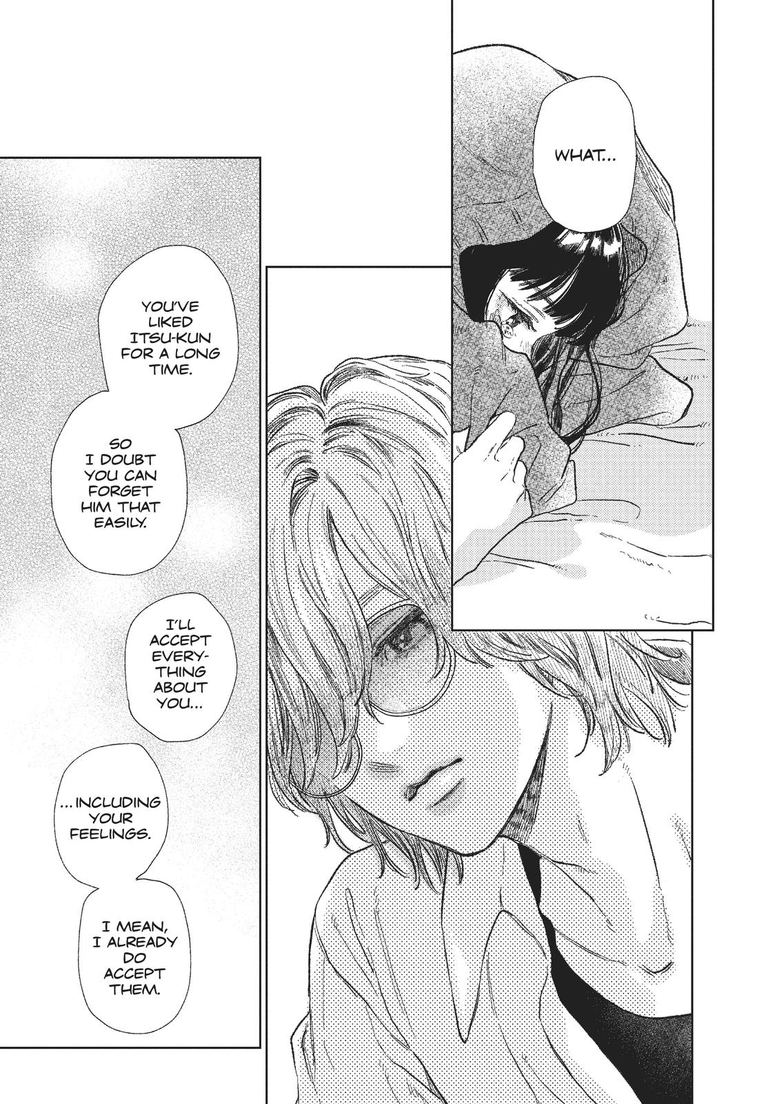 Read A Sign of Affection Manga Online