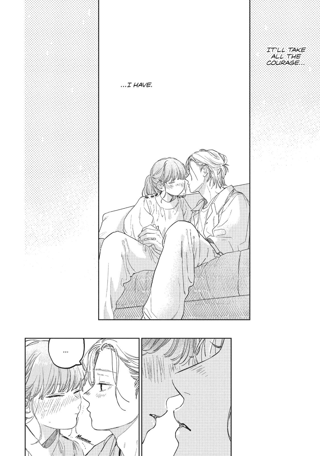 Read A Sign of Affection Manga Online