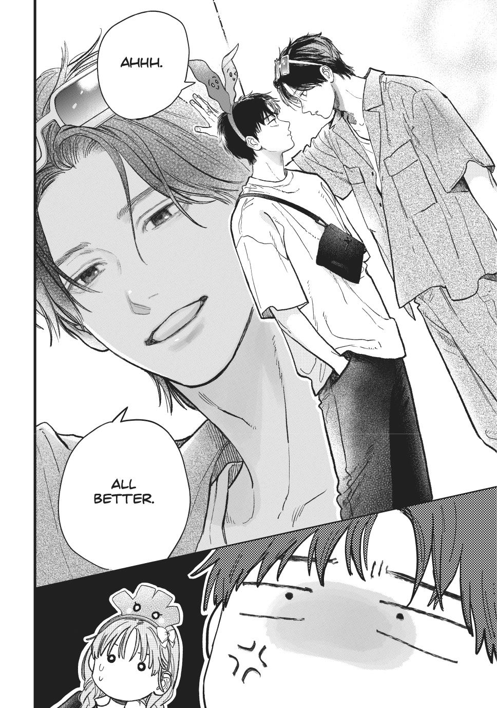 Read A Sign of Affection Manga Online