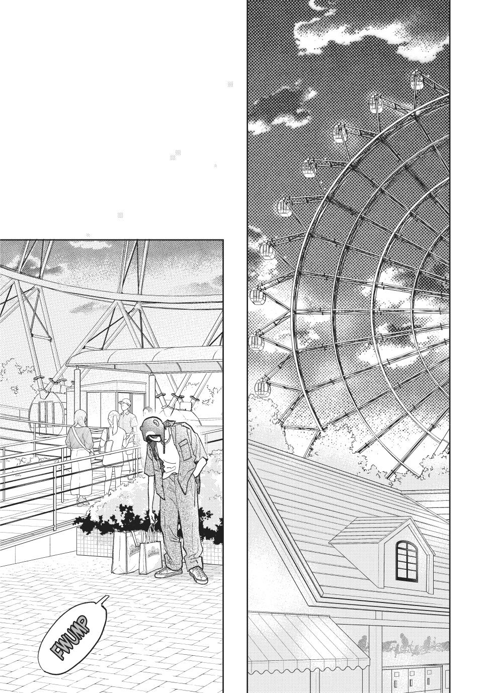Read A Sign of Affection Manga Online