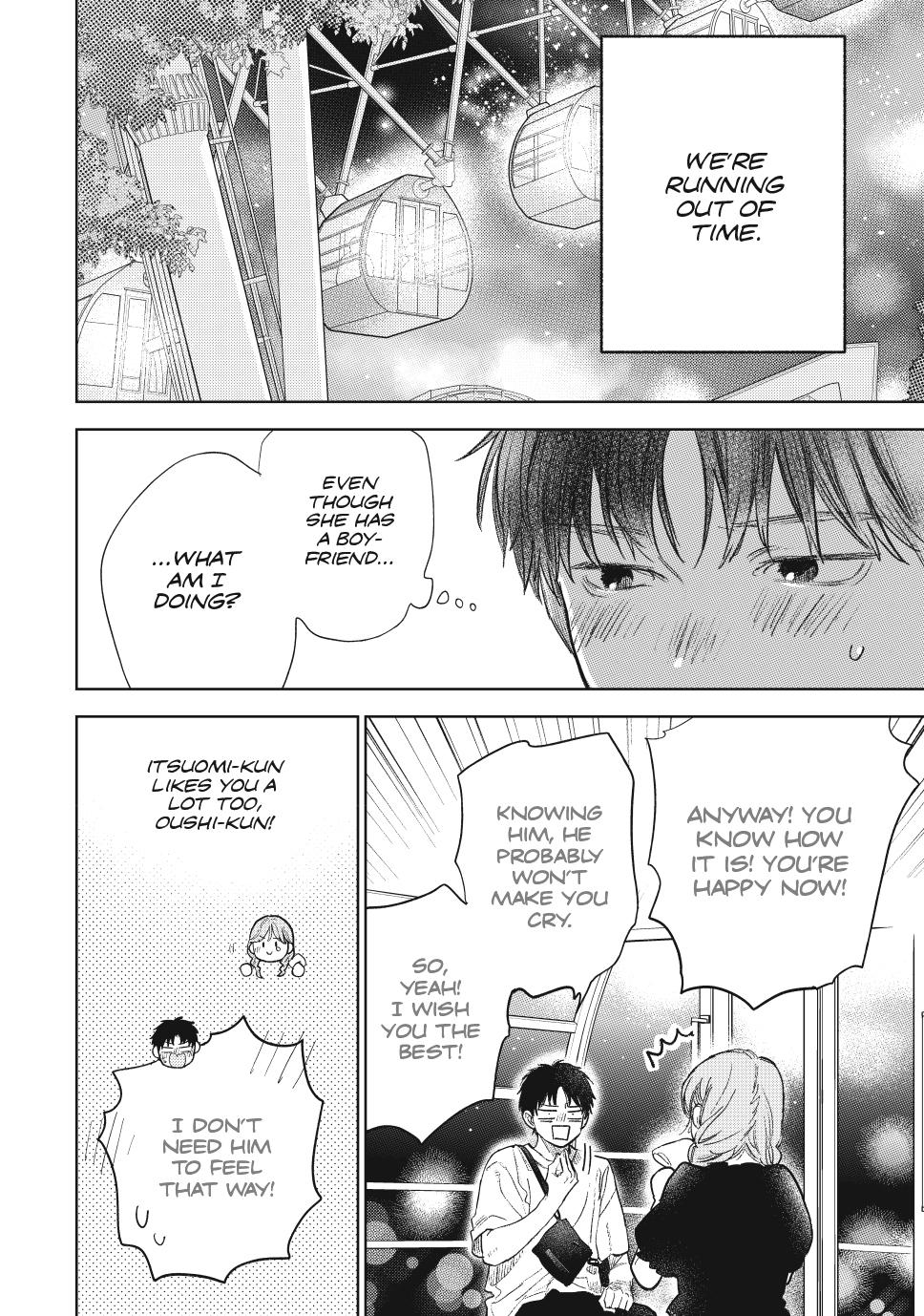 Read A Sign of Affection Manga Online