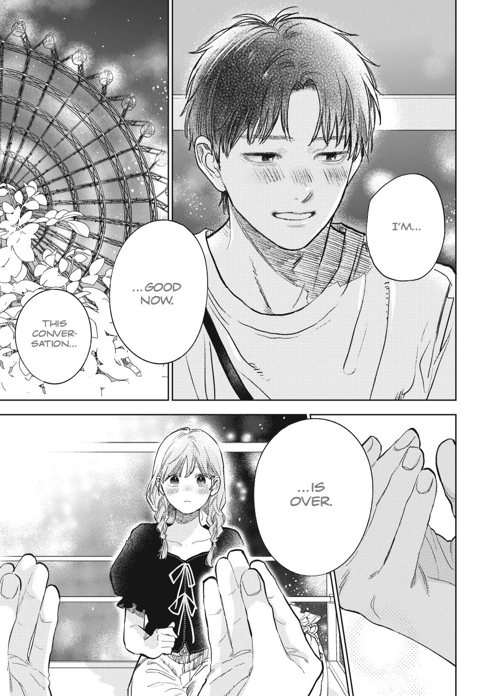 Read A Sign of Affection Manga Online