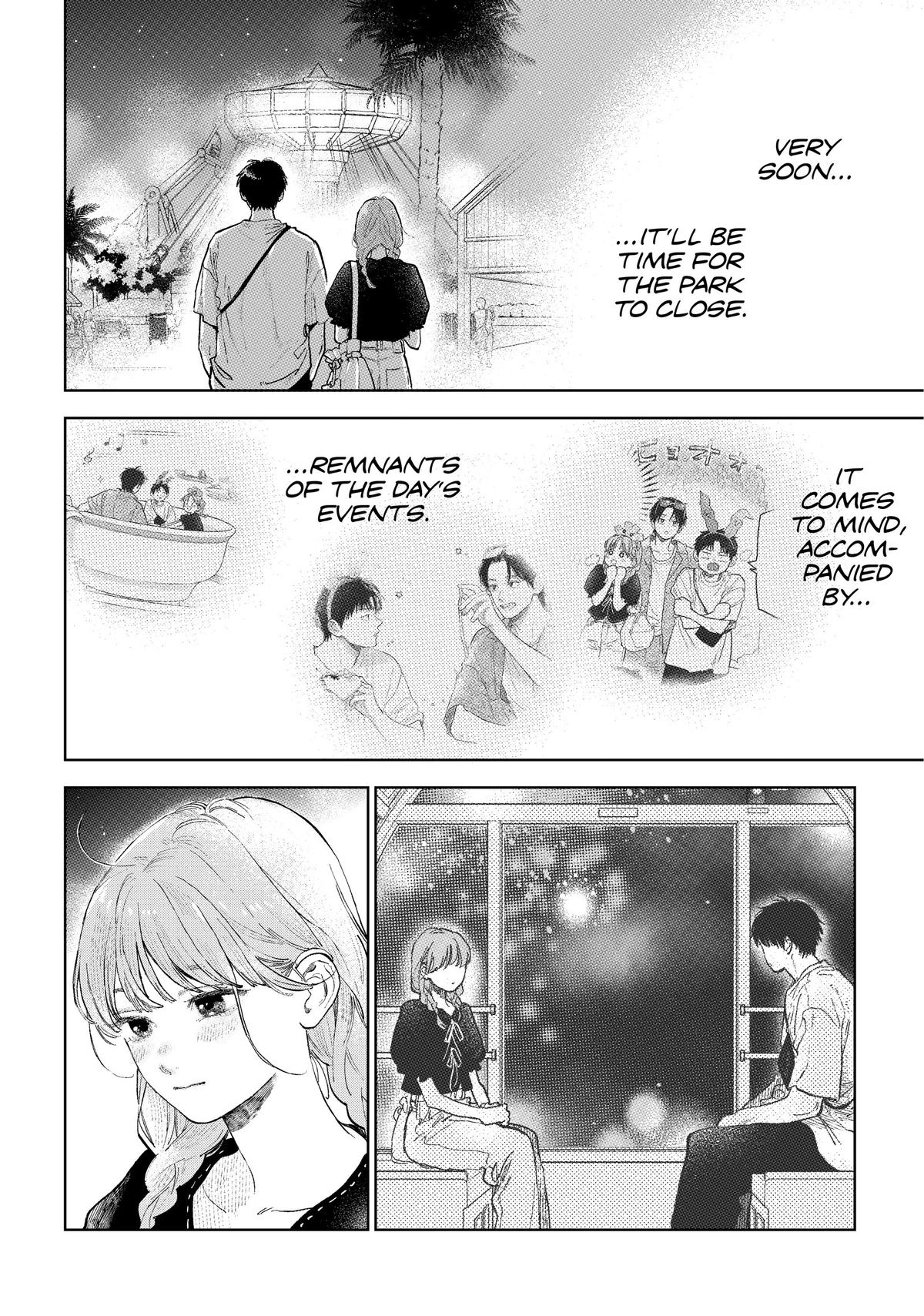 Read A Sign of Affection Manga Online