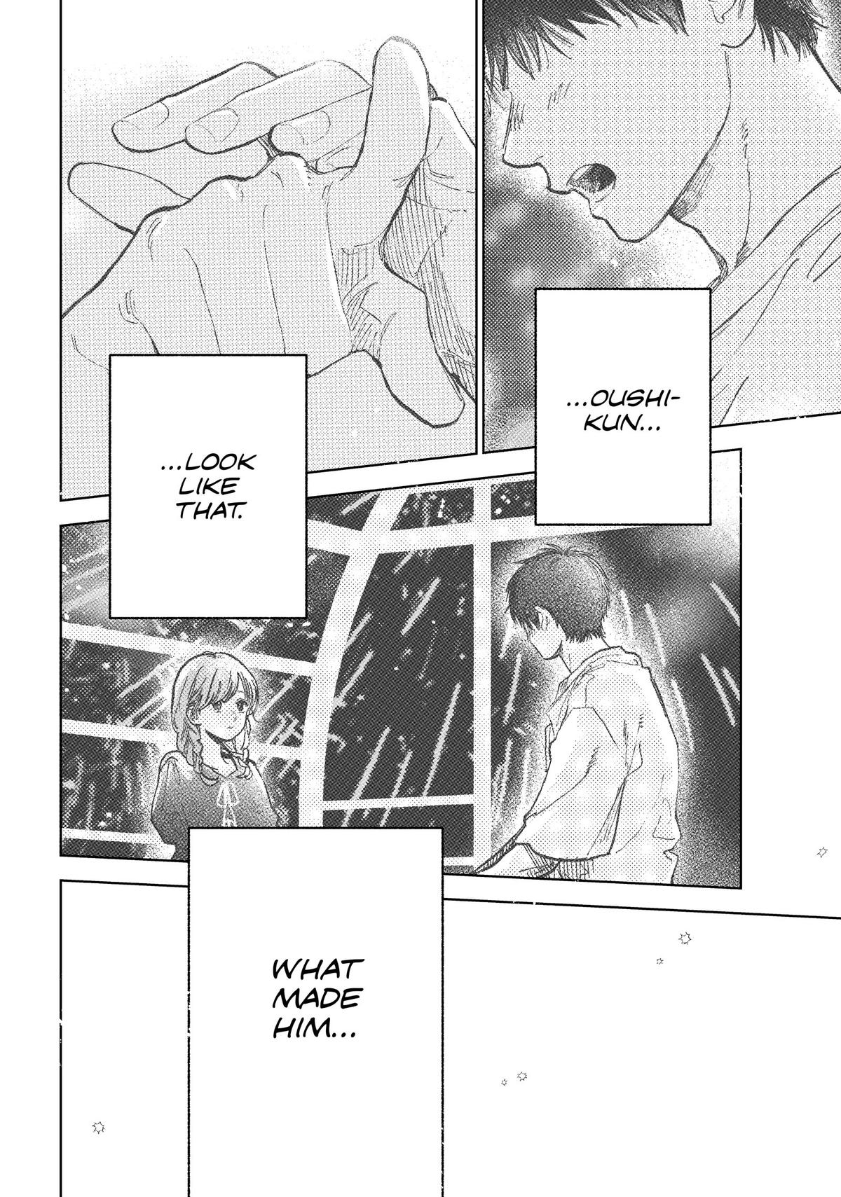 Read A Sign of Affection Manga Online